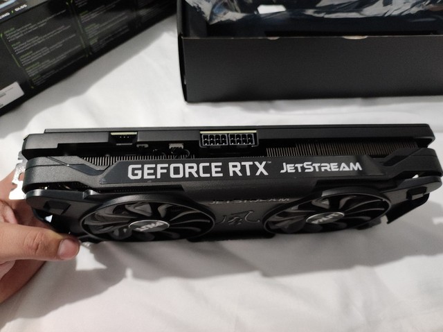 RTX 3070 Palit JetStream