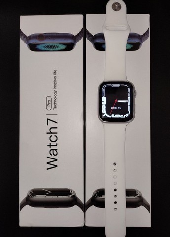 Smartwatch W27 Pro - A prova de água  - Foto 2