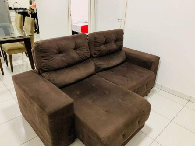 Apto mobiliado para locação em São Paulo - Foto 9