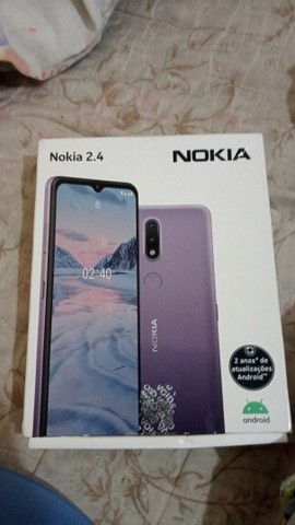 Nokia 2.4 