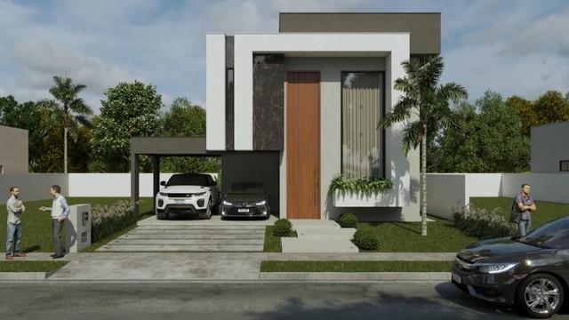 Casa Duplex em Finalização no Terras Alphaville 2  - Foto 4