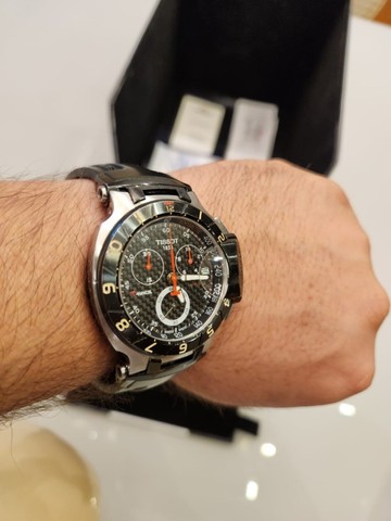 Tissot T Race moto GP edição limitada - Foto 3