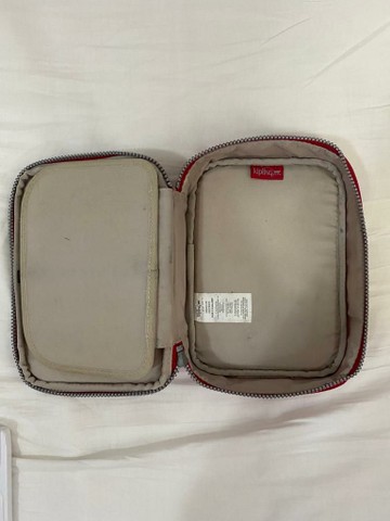 Estojo Kipling 100 pens ORIGINAL - Foto 3