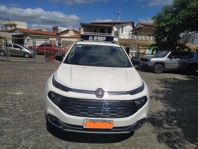 Fiat Toro Volcano 2019