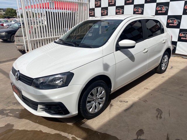 VW - VOLKSWAGEN GOL (NOVO) 1.0 MI TOTAL FLEX 8V 4P 2017 - 1039816231 | OLX