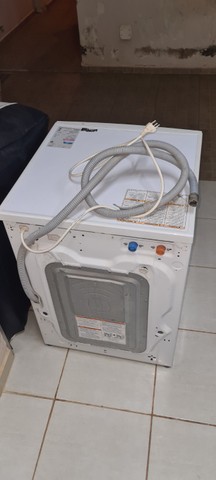Maquina lava e seca LG 10,6 kg - Foto 5