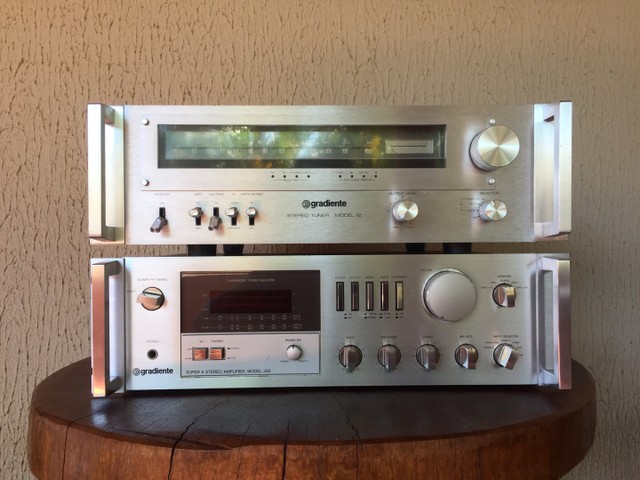 Tuner gradiente model 12 - Foto 5