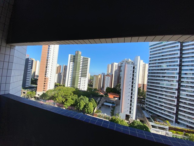 Apartamento para venda com 112 metros quadrados com 3 quartos em Papicu- Fortaleza - CE - Foto 10