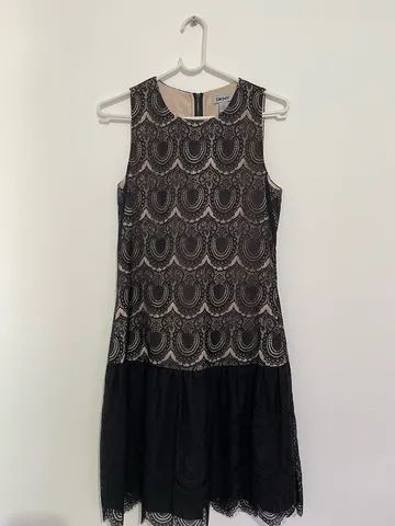 Vestido DNK usado apenas 1vez