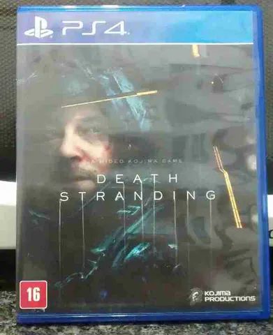 Death Stranding - PS4 - Videogames - Canudos, Belém 1255772260