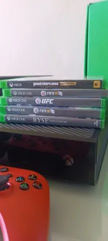 Xbox one FAT Completo - Foto 5