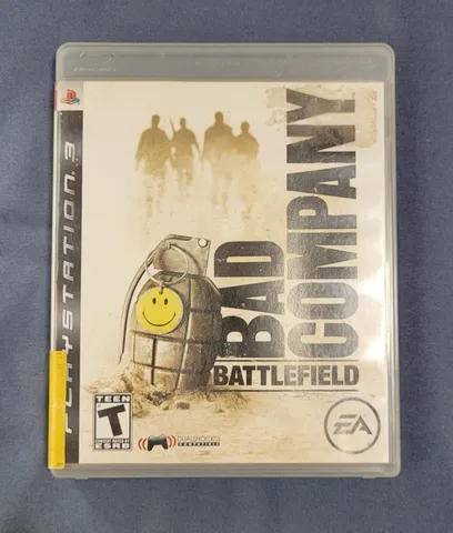 Battlefield Bad Company 2 - PS3 (SEMI-NOVO)