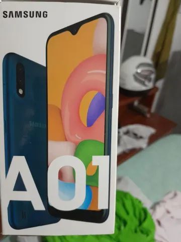 Samsung a01 novo 