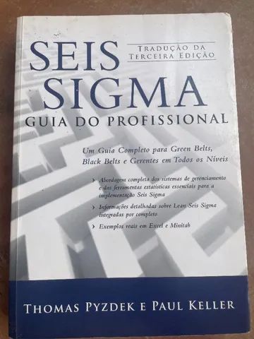 Seis sigma: guia do profissional