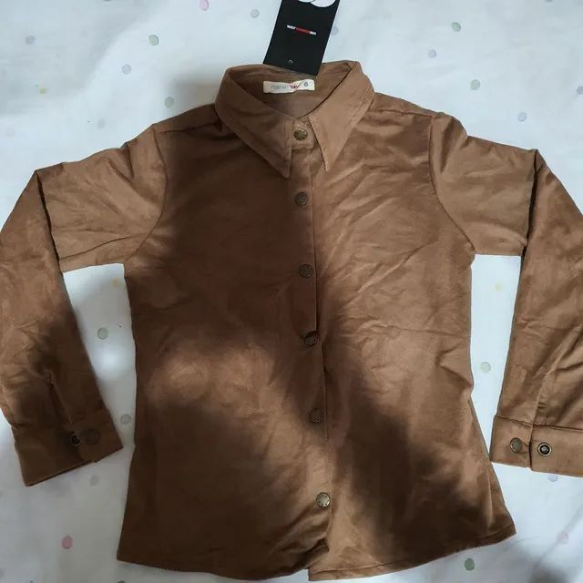 Camisa infantil Reserva. - Foto 5