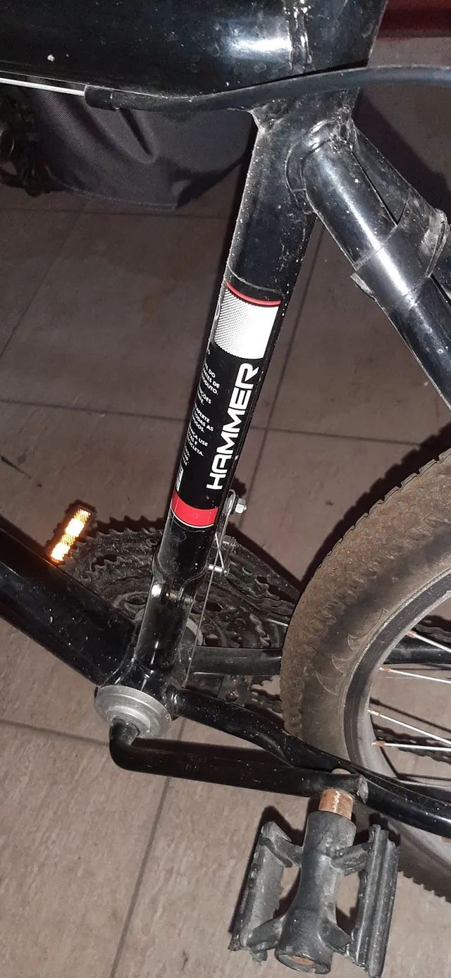 Bicicleta Houston aro 26  - Foto 2