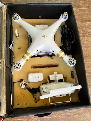 Dji phantom 3 professional outlet olx