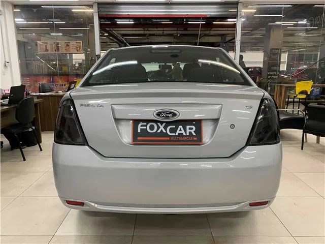Ford Fiesta 2013 1.6 mpi sedan 8v flex 4p manual - Foto 5