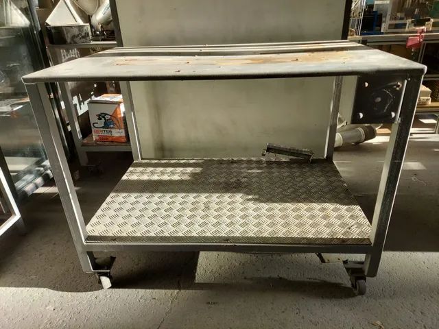 Carrinho de ferramentas  - Foto 4