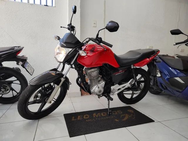 HONDA CG 160 START 2021 1197787976 OLX