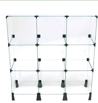 Balcão de Vidro temperado - Foto 2