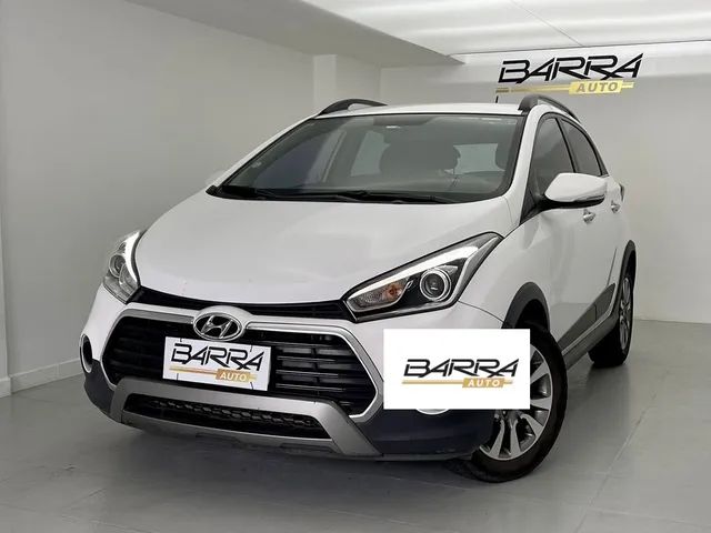 Preço de Hyundai HB20X Premium 1.6 (Aut) 2017: Tabela FIPE