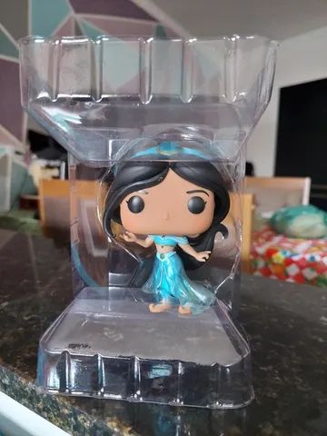Funko Pop 326 Jasmine - usado - Foto 2