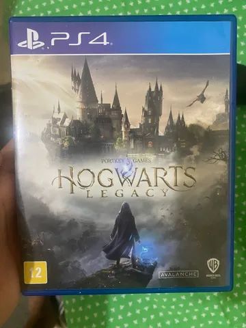 Hogwarts Legacy PS4 - Videogames - Sagrada Família, Belo Horizonte  1258568789