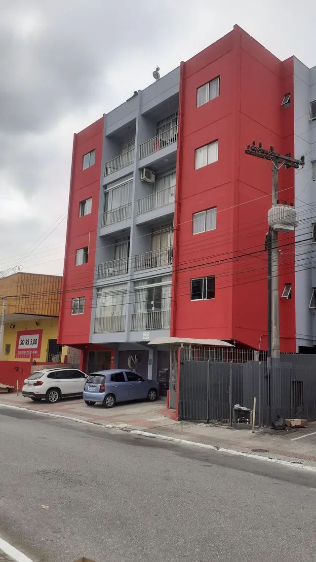Captação de Apartamento a venda na Rua Bento Silvério, Kobrasol, São José, SC