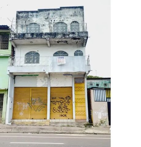 Captação de Casa a venda na Rua Japão,   Flores, Manaus, AM