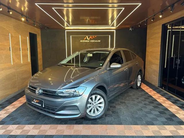 Volkswagen Virtus 2021 por R$ 75.900, Ponta Grossa, PR - ID