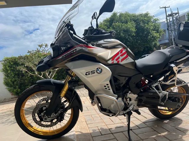 Gs850 adventure premium rallye 2021 2021
