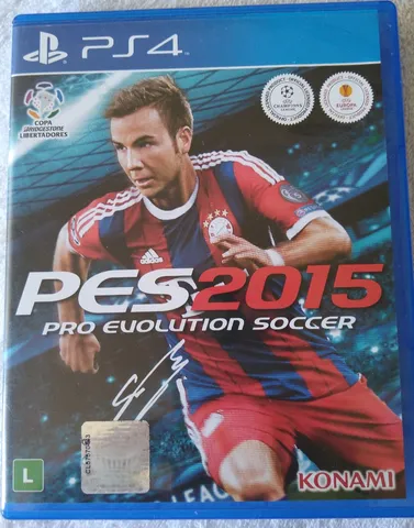 Futebol pes ps3  +49 anúncios na OLX Brasil