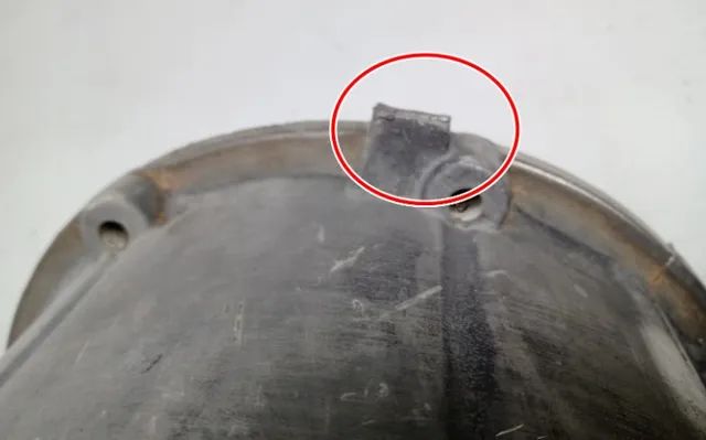 Carcaça Diferencial Dianteiro Vitara 1.6 91/97 Obs #29515 - Foto 3