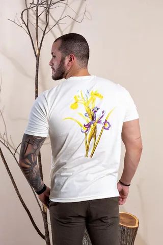 Camisa Estampada Masculina  - Foto 2