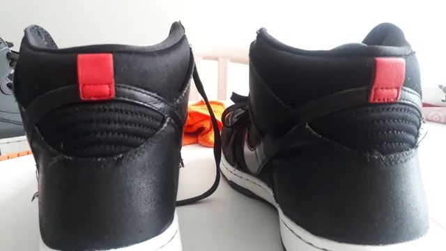 Nike Dunk Premium Denim Black  EDIÇÃO especial limitada , para colecionadores - Foto 3