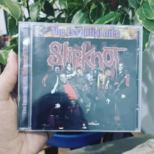 Slipknot - We Are Not Your Kind (cd Lacrado)