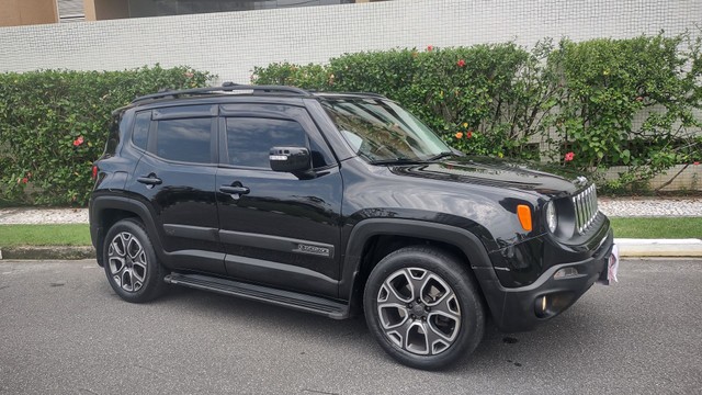 jeep renegade Longitude 70.000 +27 parcelas Fixas de 2136,47 