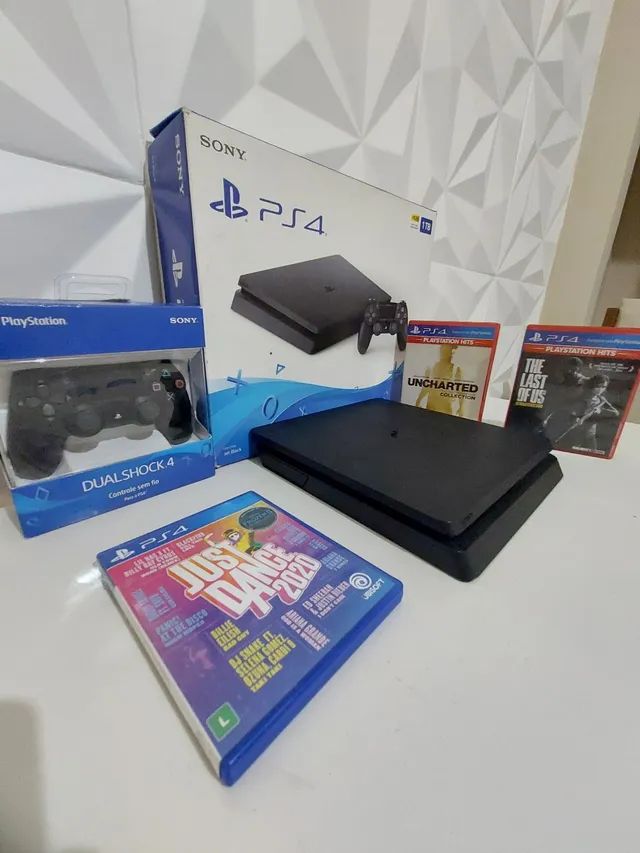 PS4 pro 1TB - Videogames - Vila Norma, Mesquita 1246484623