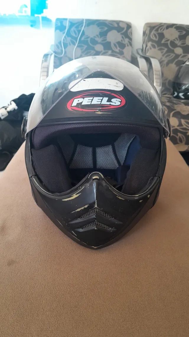 Capacete - Motos - Jardim São Bernardino, Suzano 1250133072