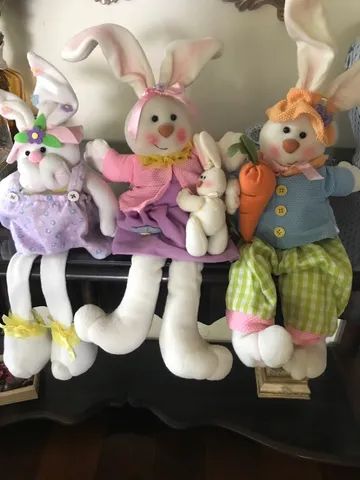 Família de Coelhos  - Foto 6