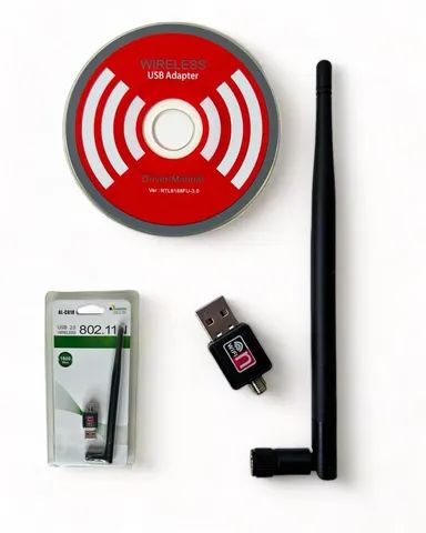 Adaptador Antena Wifi64263930860034120