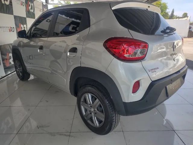 RENAULT KWID ZEN 1.0 FLEX 12V 5P MEC. 2023 1263797602 OLX