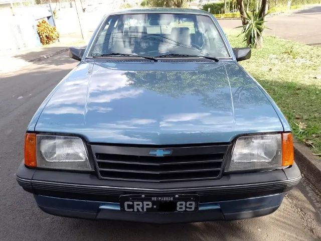 Monza SL/E 2.0 Gasolina 99cv 1990 Raridade - Foto 2