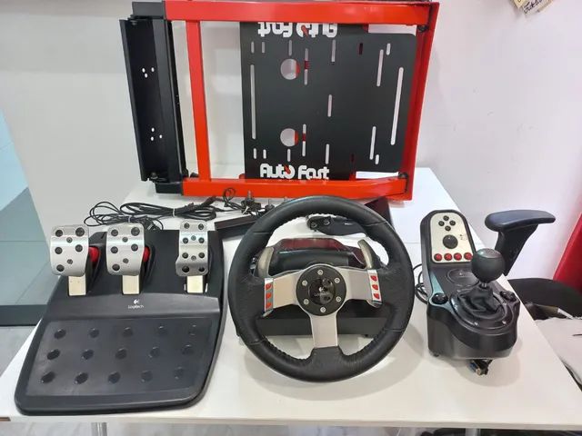 Volante G27 - Videogames - Jardim Lincoln, Suzano 1232994156