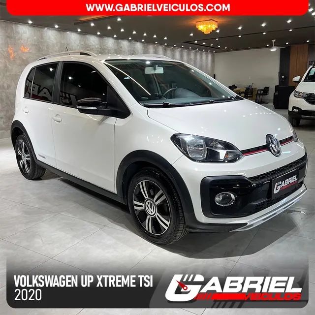 Carros na Web, Volkswagen Up Xtreme 1.0 TSi 2021