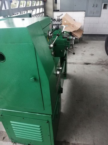 Torno mecânico, 1 metro  - Foto 3