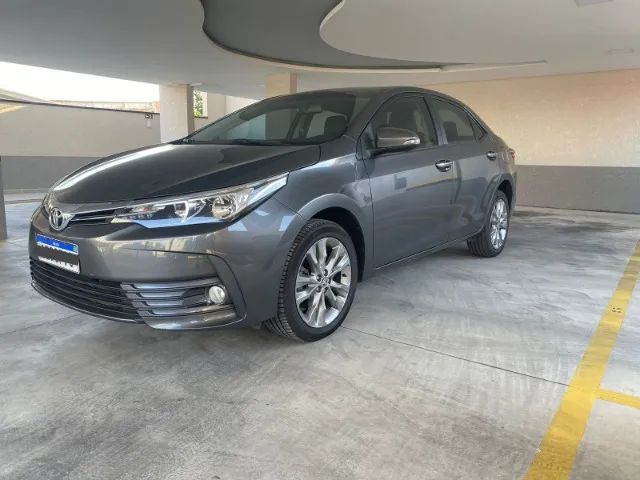 Toyota Corolla 2019 em Pinhais - Usados e Seminovos