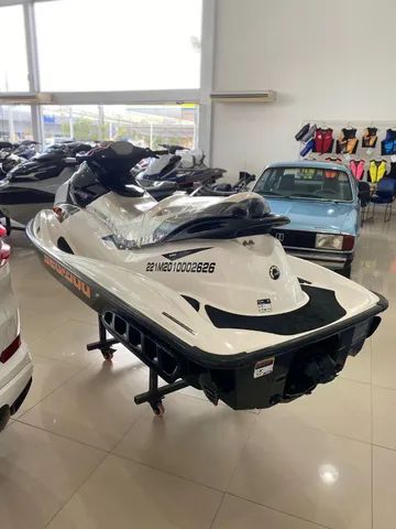 JET SKI SEA DOO GTi 130 2010, 3 Lugares, Revisado,Parcelamos 36x - Foto 9
