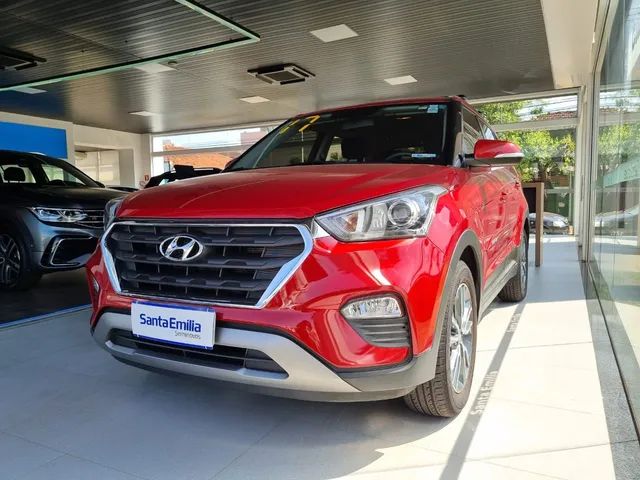 Hyundai Creta 2017 - Carros na Web 